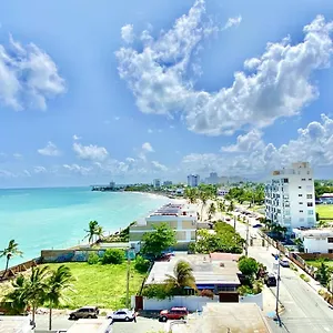 Kasa Starfish By The Sea - 8th Floor For 2 Balcony Ocean View Holiday home San Juan
