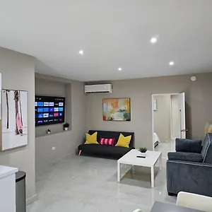 Latitude Adjustment Apartment San Juan
