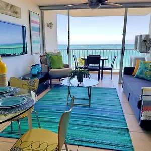 Marbella Del Caribe 805 Apartment San Juan